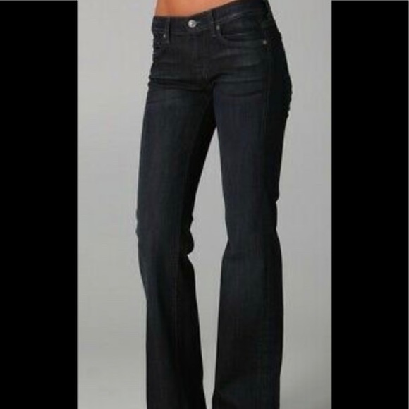 7 For All Mankind Denim - Brand new 7 for all Mankind Trouser Jean - Size 24